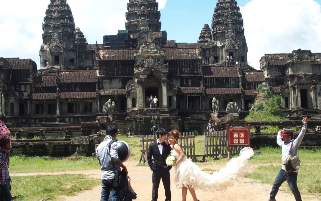 Angkor… pour toujours