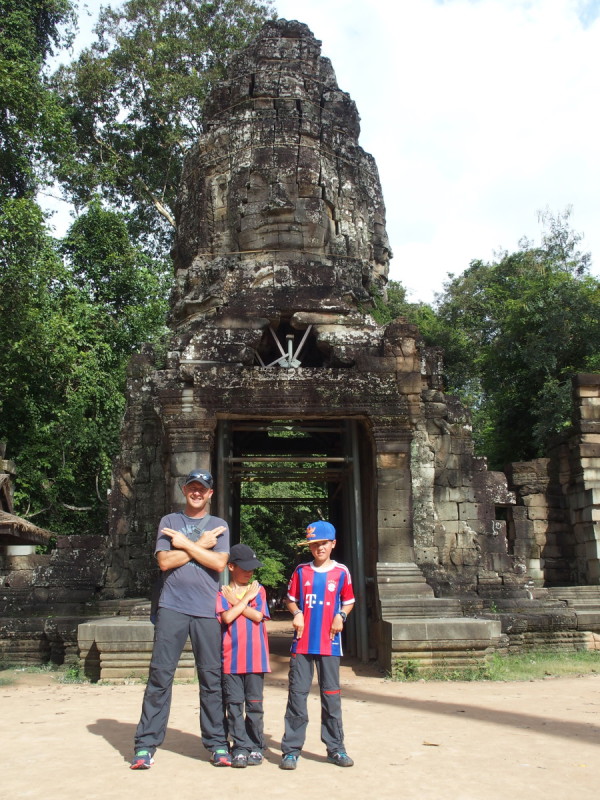 Ta Phrom Angkor